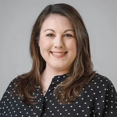 Portrait of Jessica McQuinn