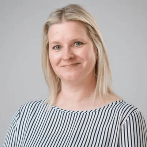 Portrait of Rachelle Browning